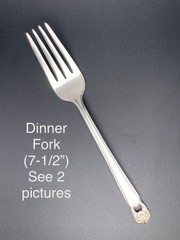 Eternally Yours Silverplate 1941 INTERNATIONAL SILVER IS *You Choose*