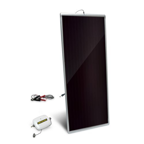 Competition Solar 47701 20-Watt Amorphous Solar Panel with 8 Amp Charge Contr... gallery