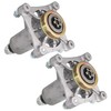 2 Pack Spindle Assembly for Ariens 42" 46" Deck 21546299 21549012 gallery
