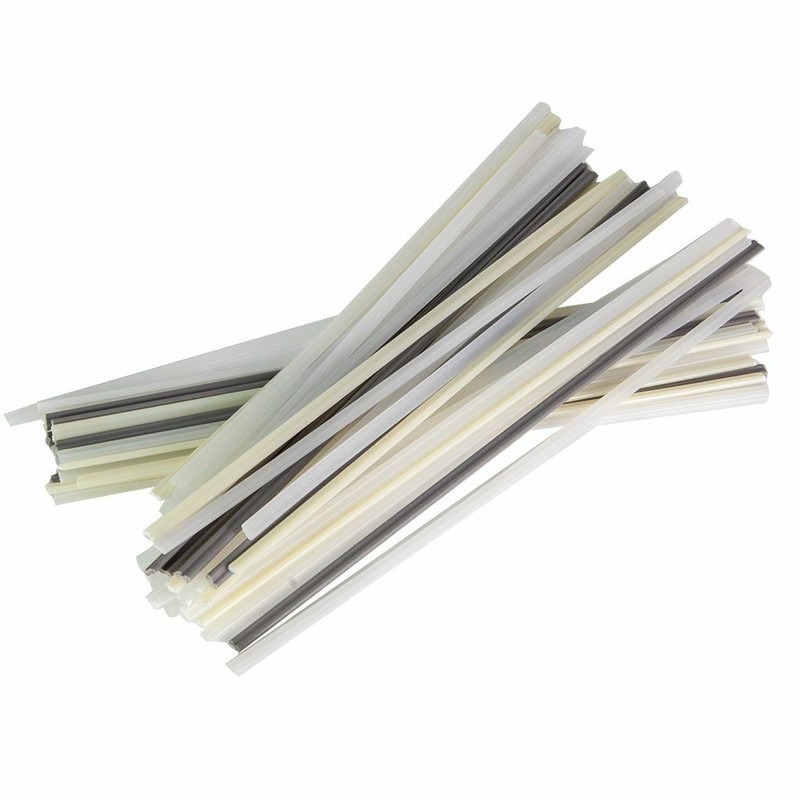 50/100PCS Plastic Welding Rods ABS/PP/PVC/PE Welding Sticks Strips Welder gallery