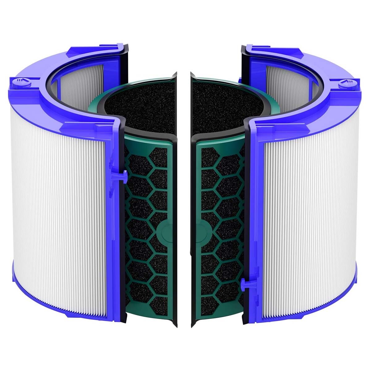 Filter Replacement for Dyson TP04 HP04 DP04 TP05 DP05, Replace Part No.968707-04 gallery