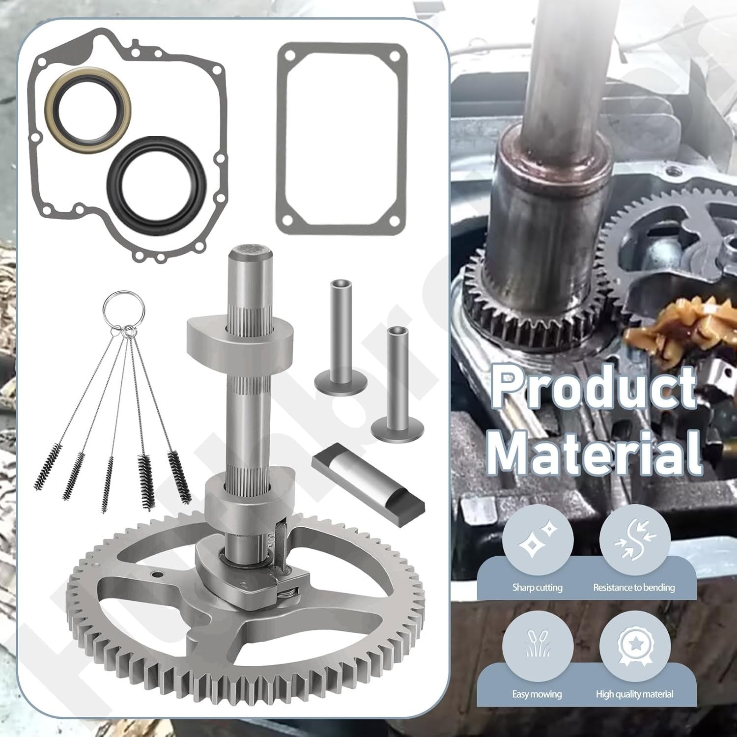 Camshaft 84005207 for Briggs & Stratton 793880 793583 792681 791942 795102 Camsh gallery