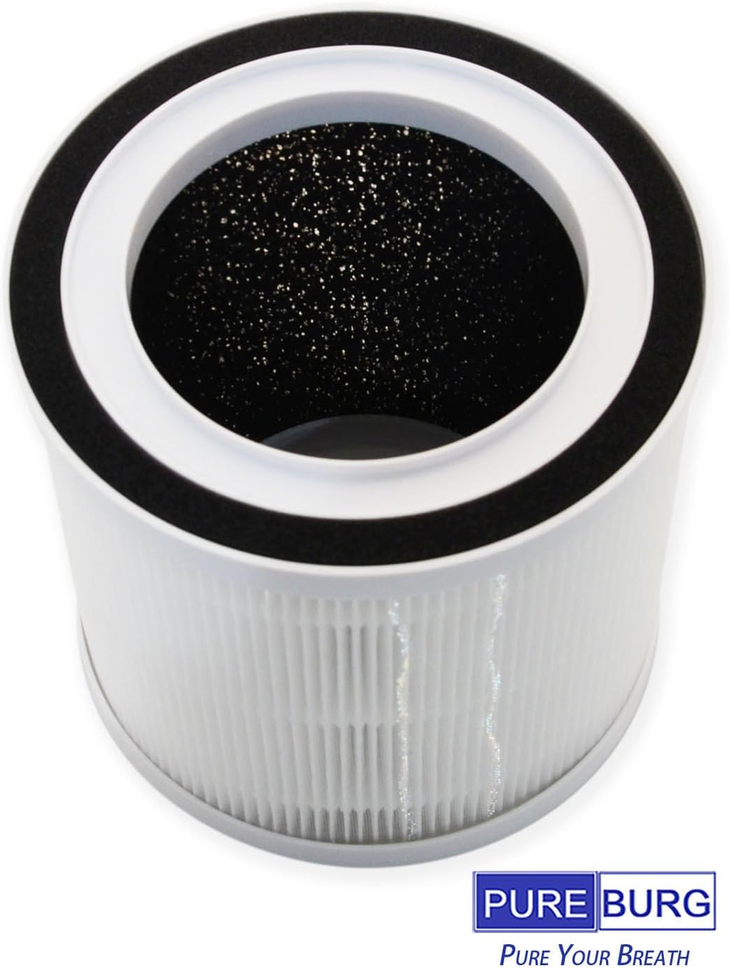 A1F Filters Compatible with TCL BREEVA A1 & A1W Air Purifiers,2-Pack H13 HEPA A gallery