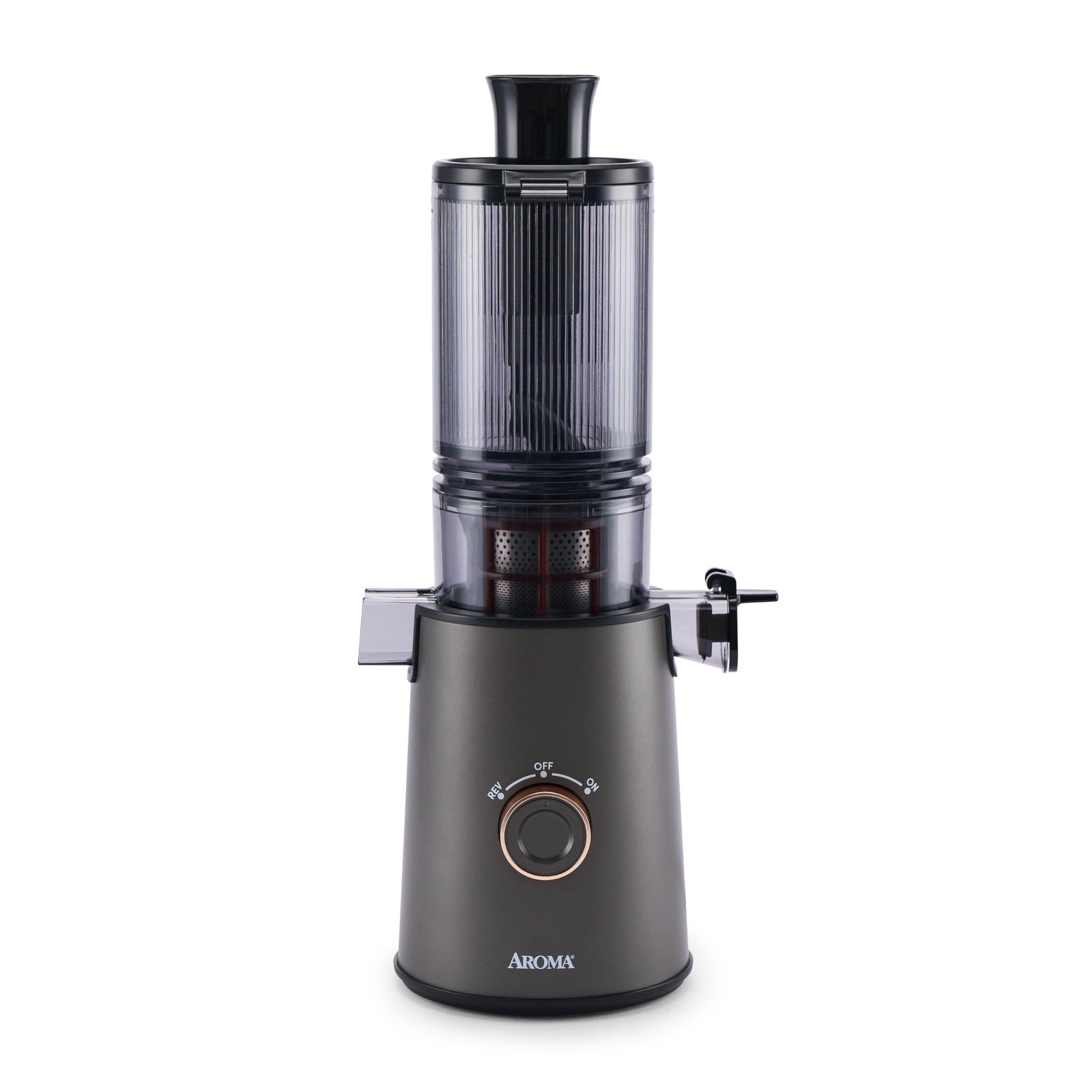 ® Cold Press Juice Machine Slow Masticating Fruit and Vegetable Juicer for Ho... gallery