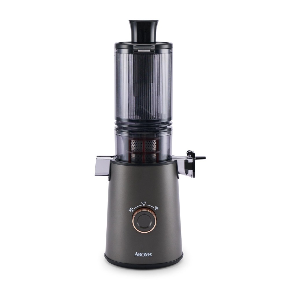 ® Cold Press Juice Machine Slow Masticating Fruit and Vegetable Juicer for Ho...