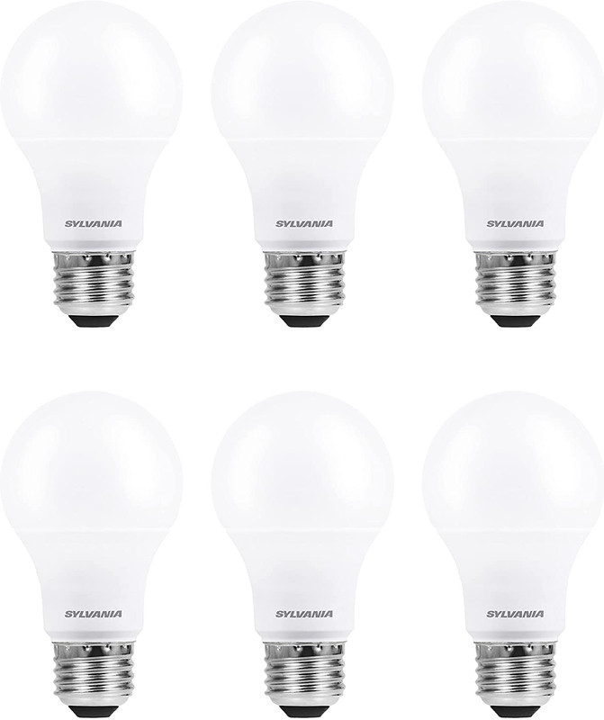 SYLVANIA ECO LED Light Bulb, A19, 100W Equivalent, Efficient 14.5W, 7 Year, 1450 gallery