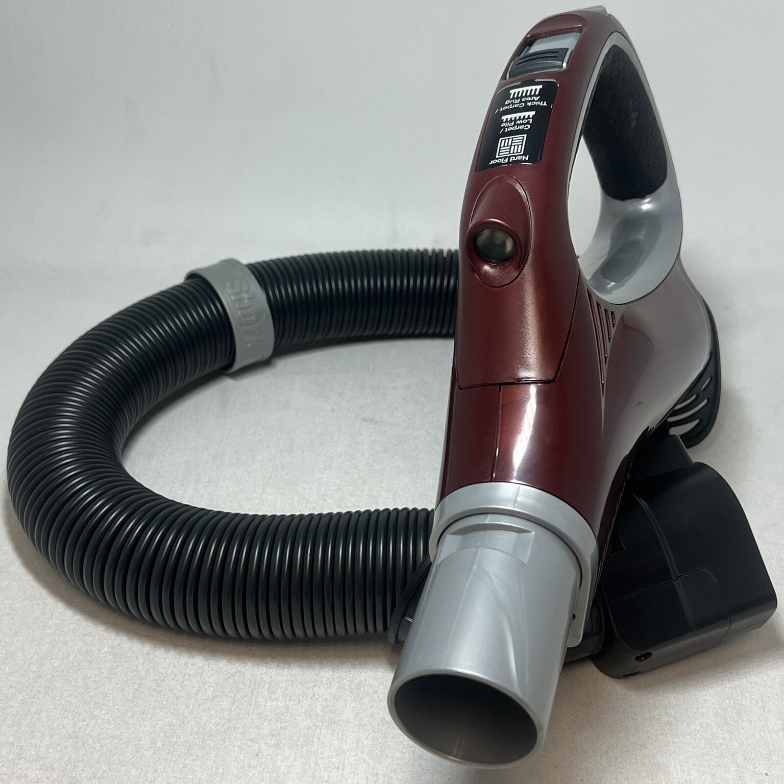 Shark Handle with Hose Flexible Attachment for LiftAway DuoClean Vac ZU880 ZU881 gallery