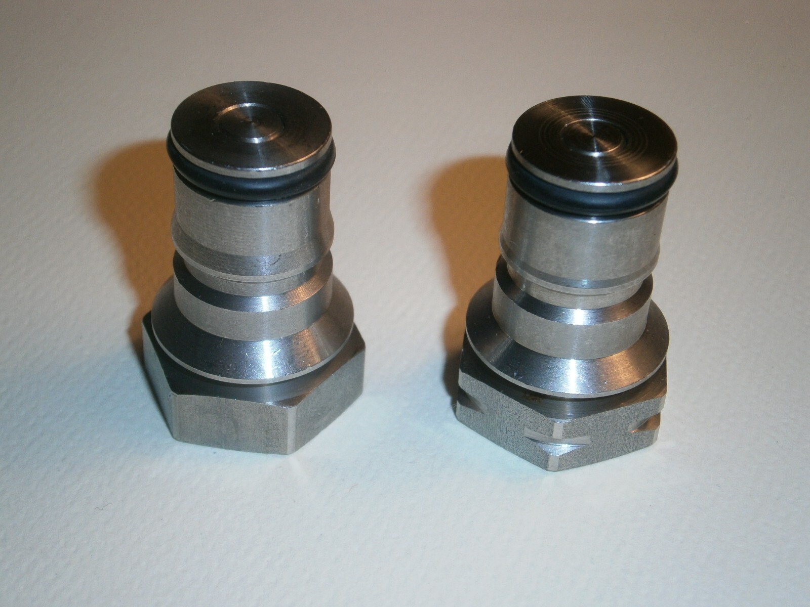 Ball Lock Keg Post Set for Cornelius Style Ball Lock Keg gallery