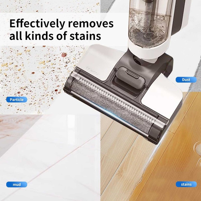 iFloor 3 Filter and Roller Brush Replacement for Tineco iFloor 3 Floor One S3 gallery