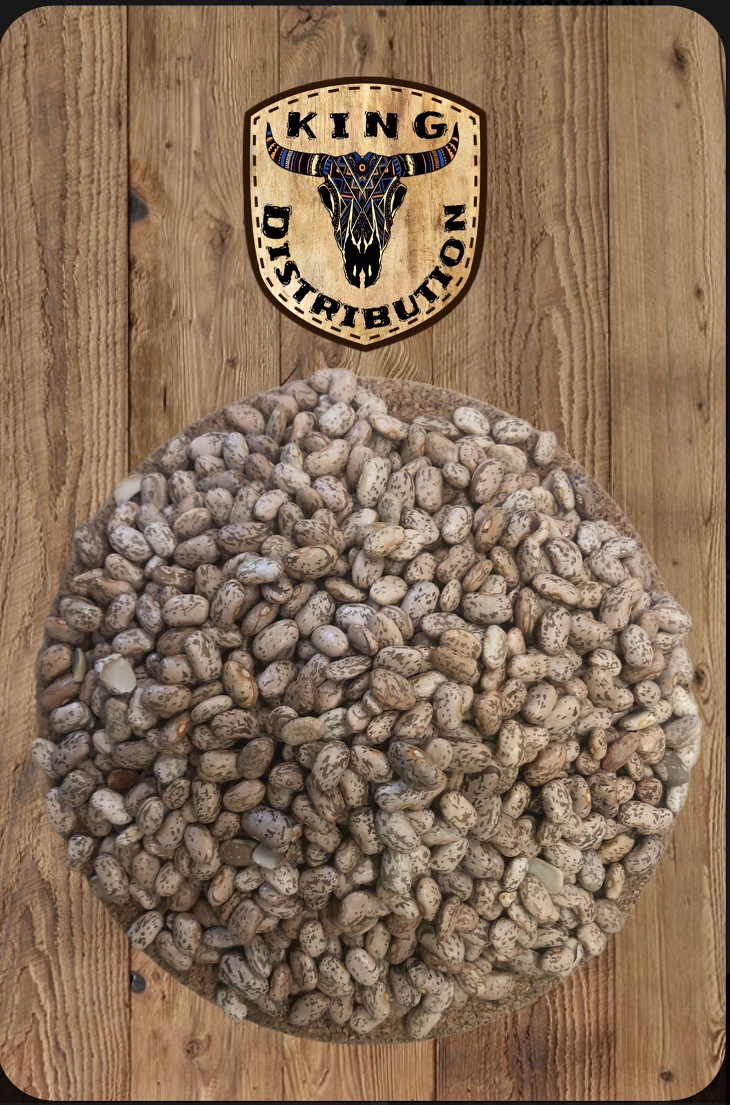 25 lbs King Distribution Pinto Beans gallery