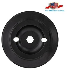 Spindle Pulley 48″ For John Deere E140 E150 E160 E170 S140 S160 S170 48″ Deck