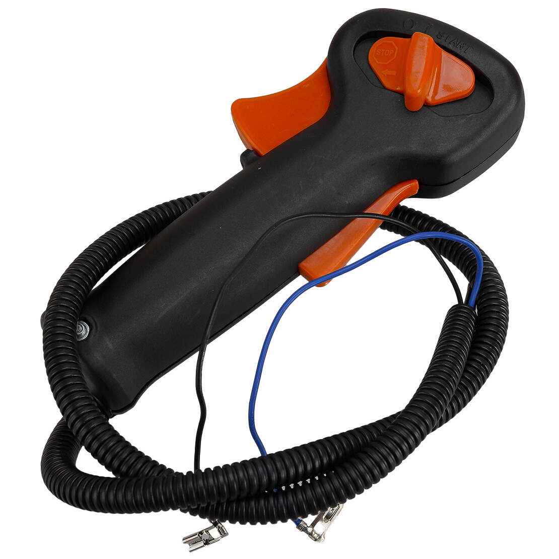 Throttle Control w/ Cable Assembly For Stihl FS90 FS100 FS130 - HOT gallery