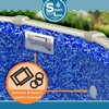 SmartLine Crystal Overlap 25 Gauge 48/52" Wall Height Swimming Pool Liner gallery