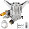 MUTURQ Vertical Pressure Washer Pump 7/8" Shaft, 3000 PSI, 2.5 GPM Replacemen... gallery