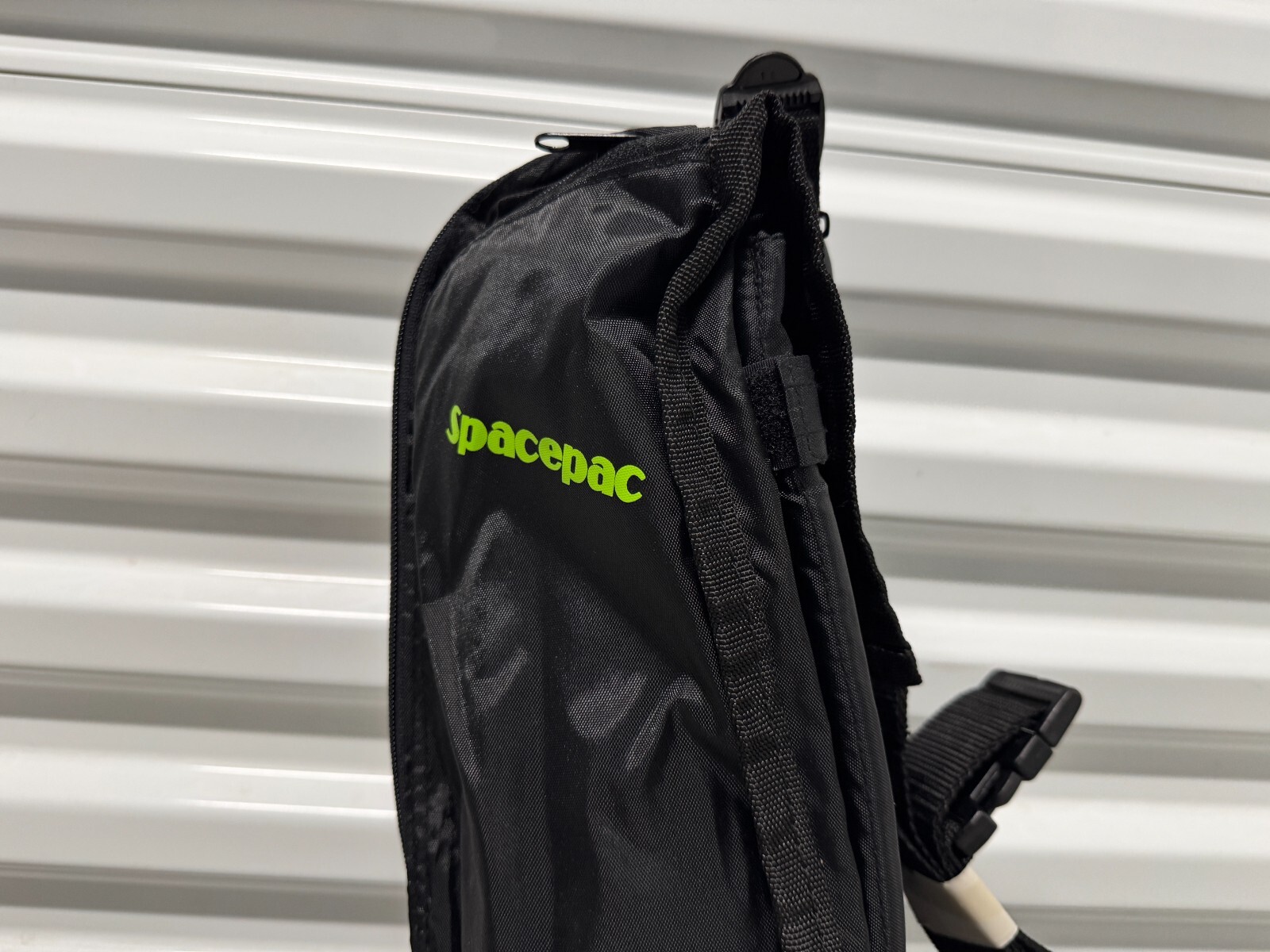Space Pack Gear Bag Climbing Pack Backpack Petrol Black 3