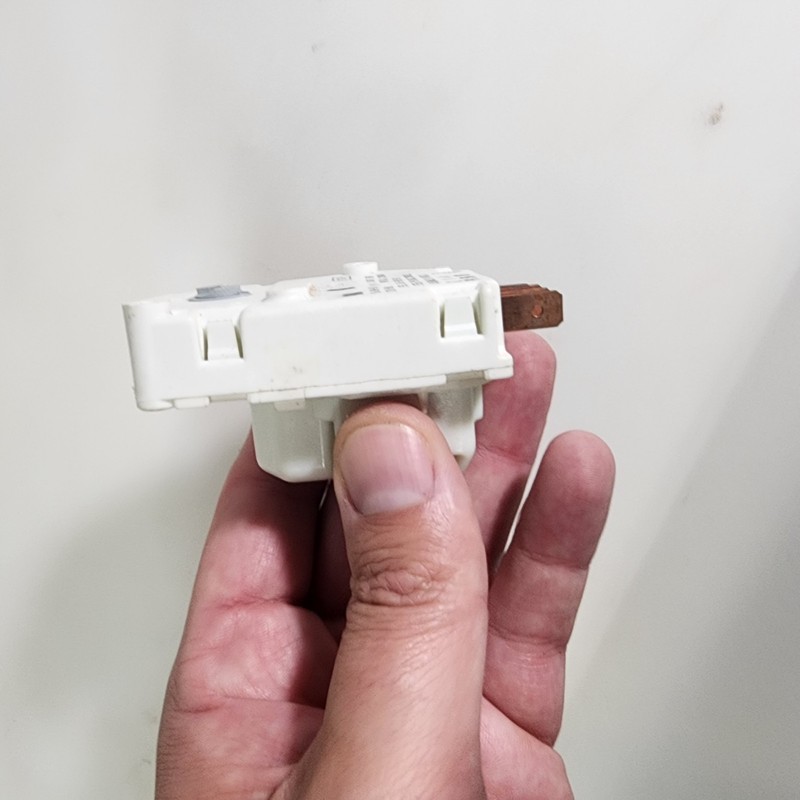 Whirlpool Refrigerator Defrost Timer Part # 2162046 W10822278 gallery