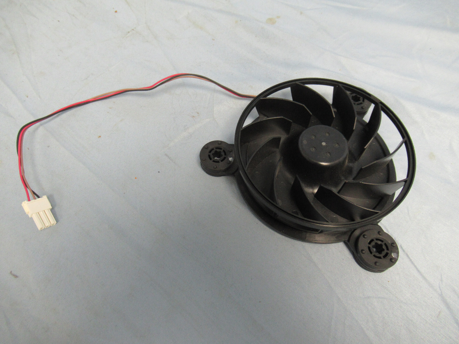 Frigidaire Refrigerator Evaporator Fan Motor 5304526804 (Lot #32) gallery