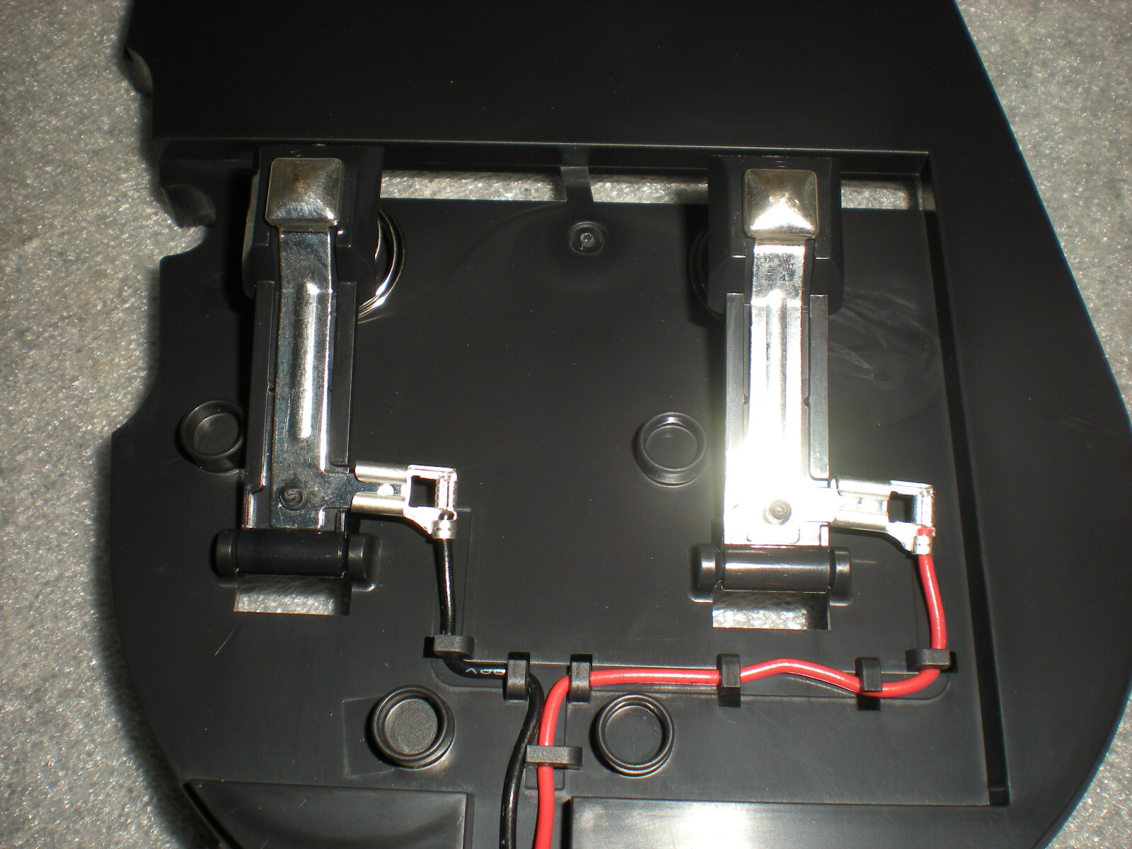 iRobot Roomba Charging Contact For Clean Base Automatic Dirt Disposal ADB-N1 S9+ gallery