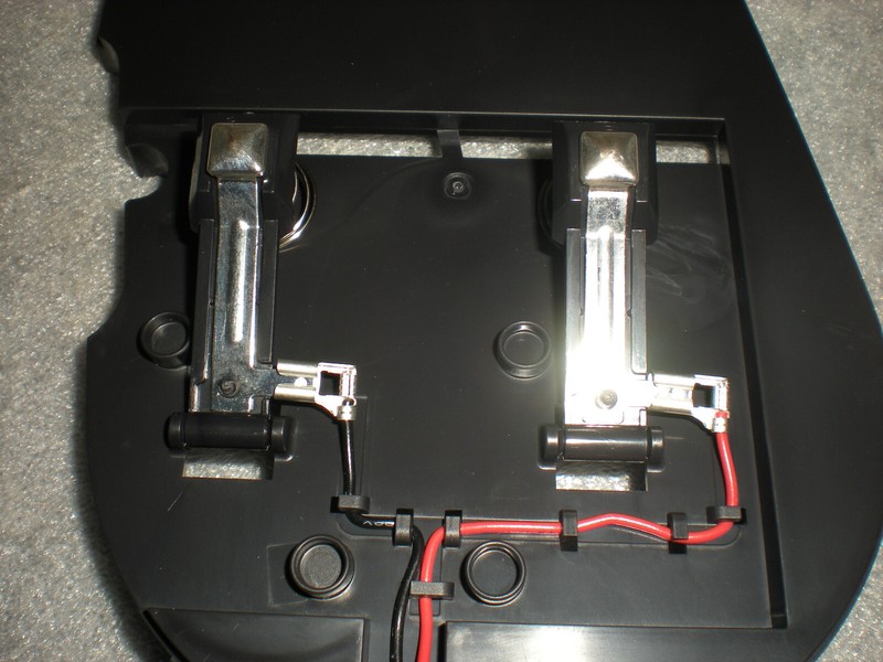 iRobot Roomba Charging Contact For Clean Base Automatic Dirt Disposal ADB-N1 S9+ gallery