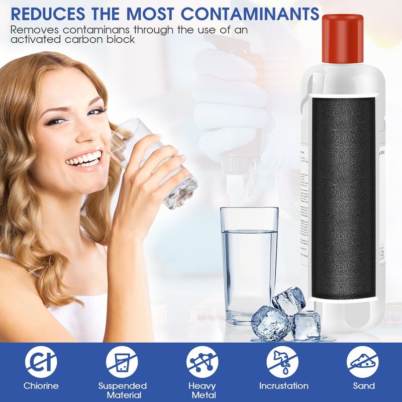 3 pack kenmore 9082 refrigerator water filter Fit for 469082 9903 gallery