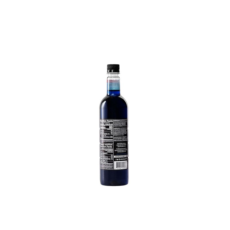 DaVinci Gourmet Classic Blue Raspberry, 25.4 Fluid Ounces (Pack of 1) gallery