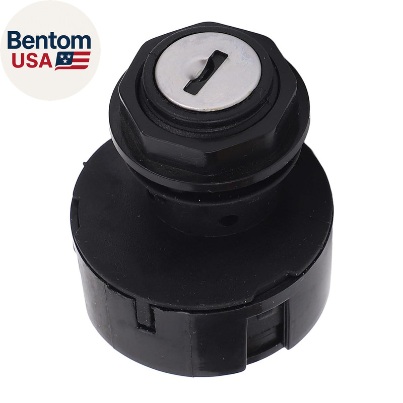 Ignition Key Switch Starter Kit, Crafted from Premium Materials, Replacement for gallery