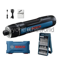 Bosch GO3 3rd Generation Cordless Screwdriver 3.6V 2.0Ah Built-in