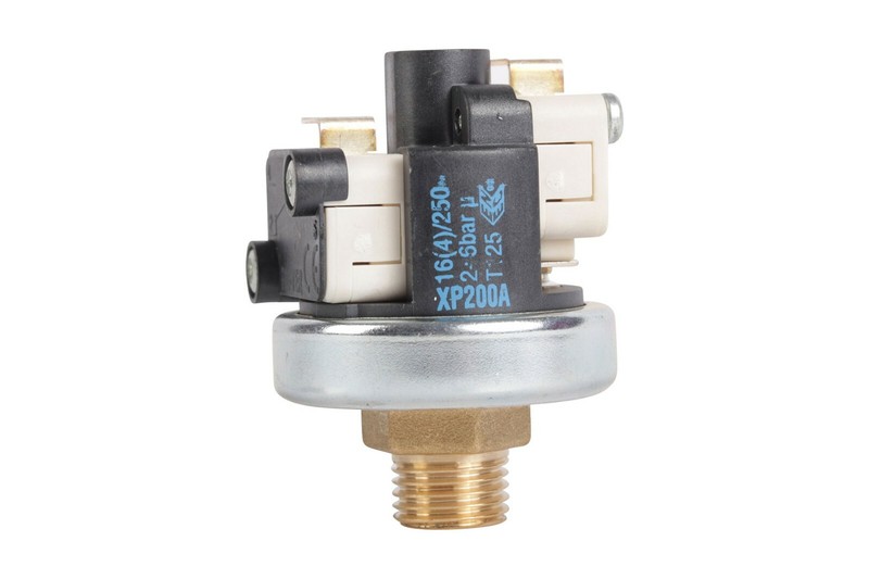 Polti Pressure Switch Double Microswitch XP200A Vaporetto Eco Pro 3000 4000 4500 gallery