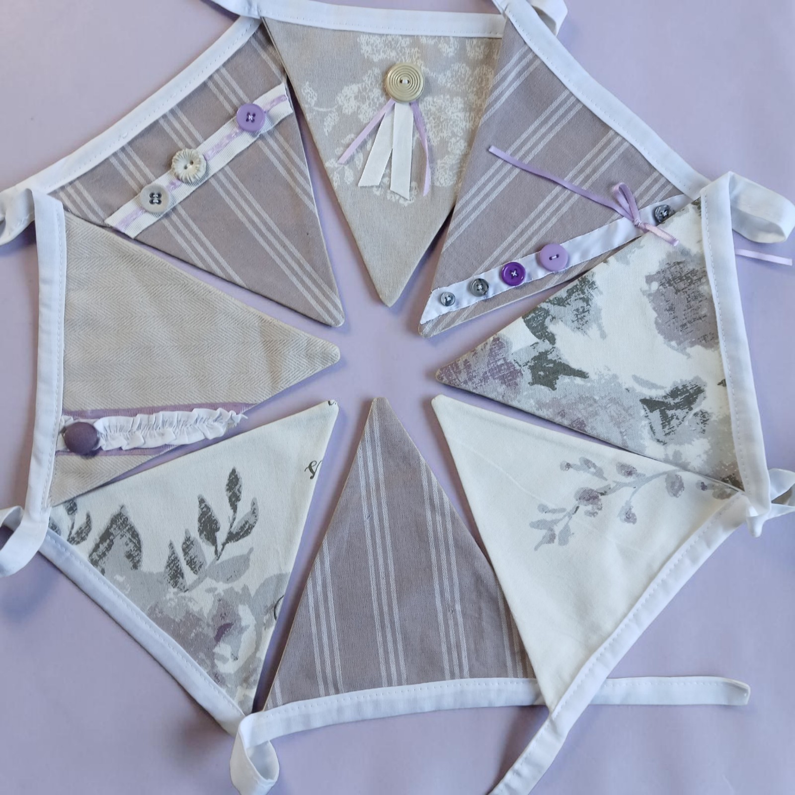 Summer Bunting. All Proceeds To The Stroke Association gallery