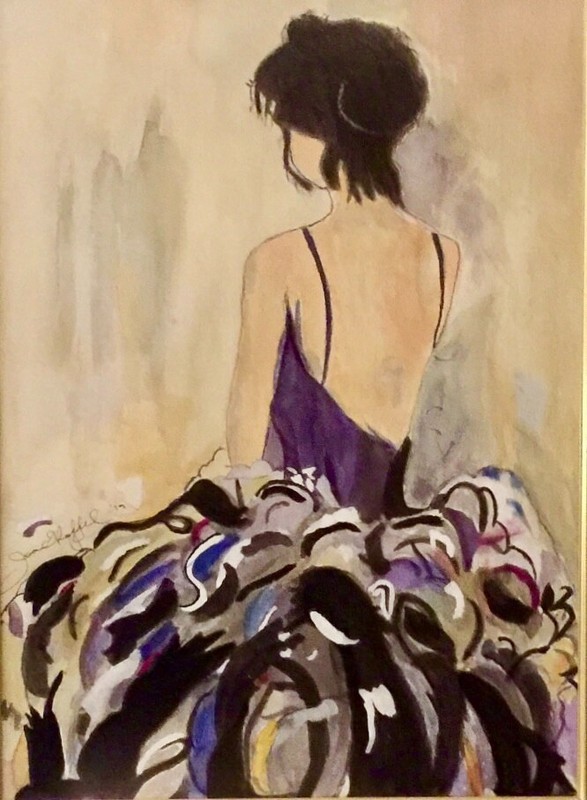 BEAUTIFUL HOLIDAY GIFT! - 8 NOTECARDS + ENVELOPES. ART DECO THEME, BLANK INSIDE gallery