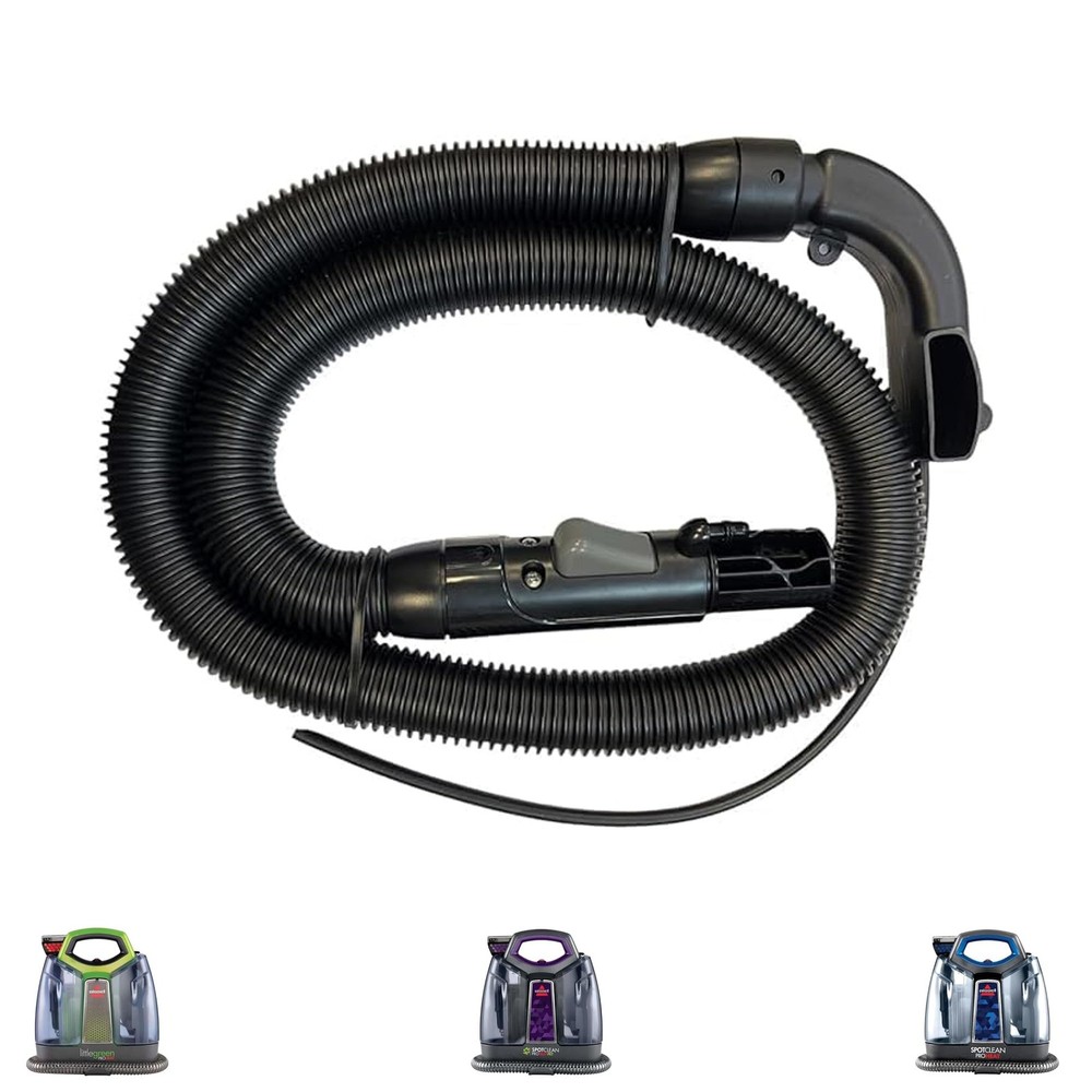 (Upgraded 2025) Flexible Replacement Hose for Bissell Little Green & SpotClea...
