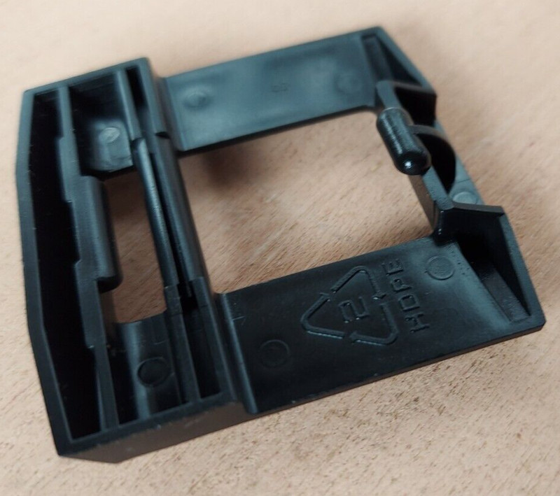 Plastic Latch Clip for Craftsman Chainsaw, Floor Jack Storage Carrying Tool Case gallery