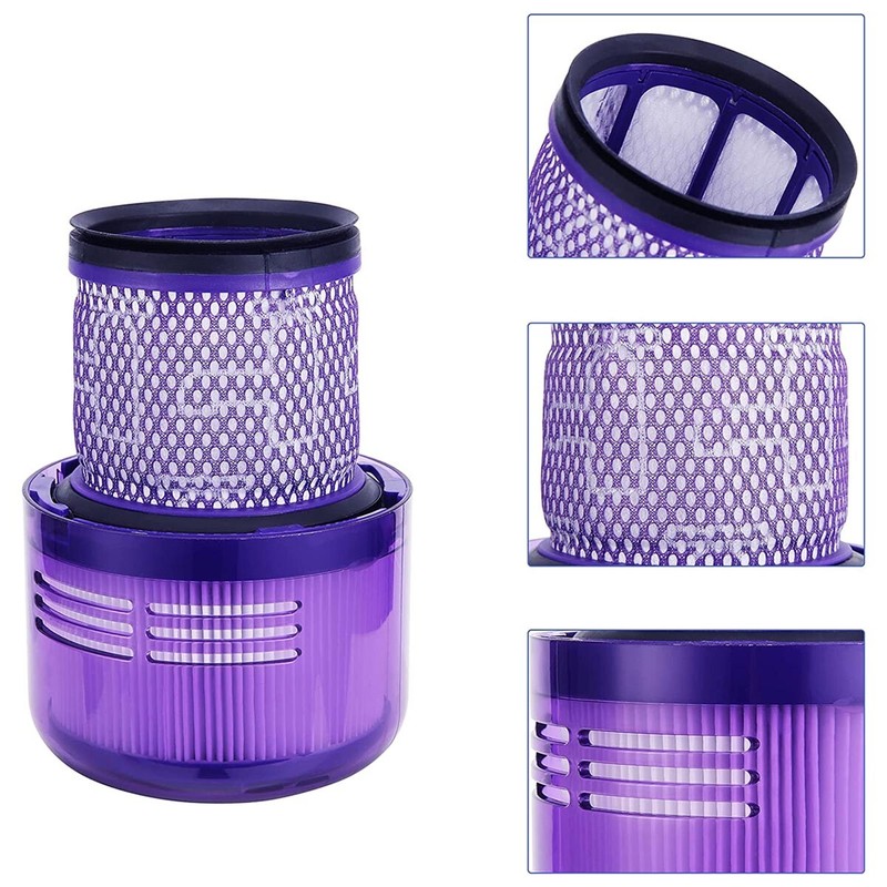 Replacement HEPA filter for Dyson V11, SV14, V15 cordless vacuums gallery