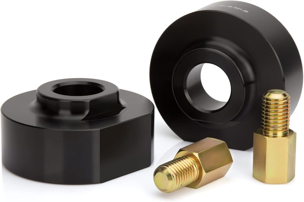 2 Inch Front Leveling Kit for 1981-1996 F150, 1999-2022 F-250, F-350 Super