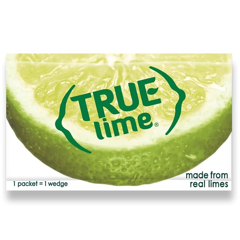 TRUE LIME Water Enhancer Bulk Pack 0.03 Ounce Pack of 1 Zero Calorie gallery