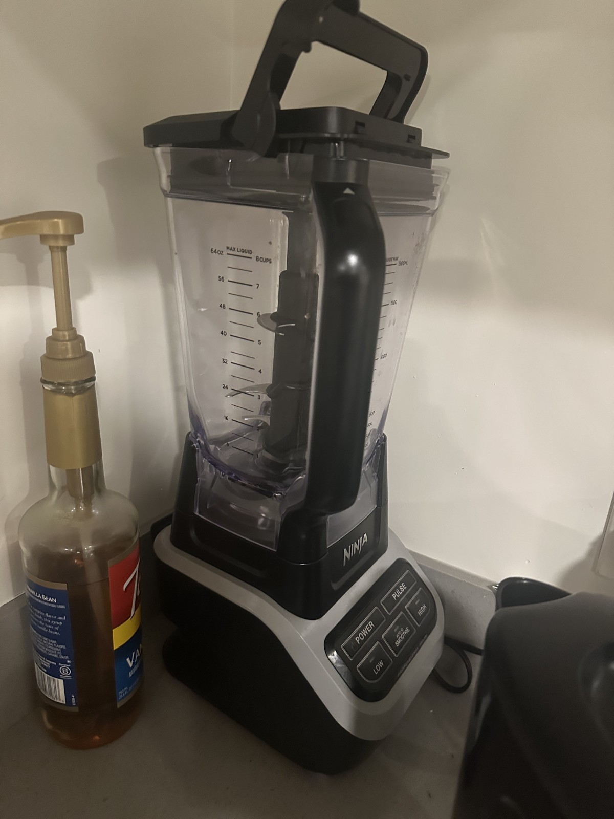 Ninja blender professional 1000w gallery