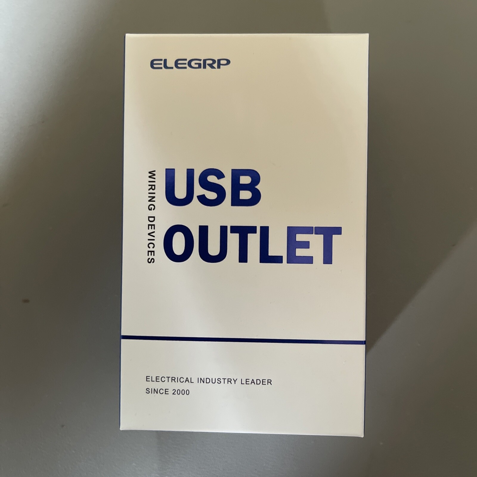 Usb Charger Wall Outlet Usb Receptacle With Type A & Type C Usb Ports 15 Amp.New gallery