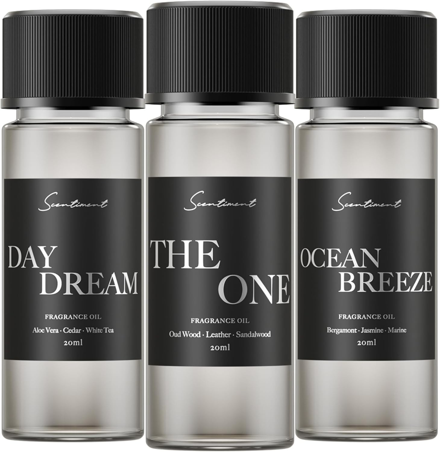 Scentiment Hotel Diffuser Oil Discovery Kit | Inspired by Five-Star & Luxury Hot gallery
