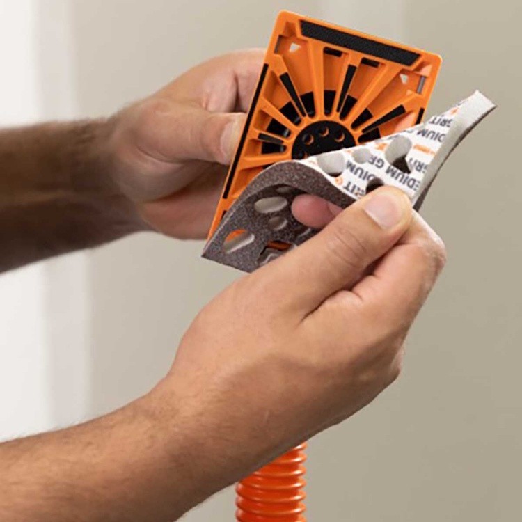 Full Circle Mini Flex Air Drywall Sander – Compact Dust-Free Sander gallery