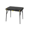 Stanley Fold Up Workbench 33 1/2In X 23 1/2In gallery