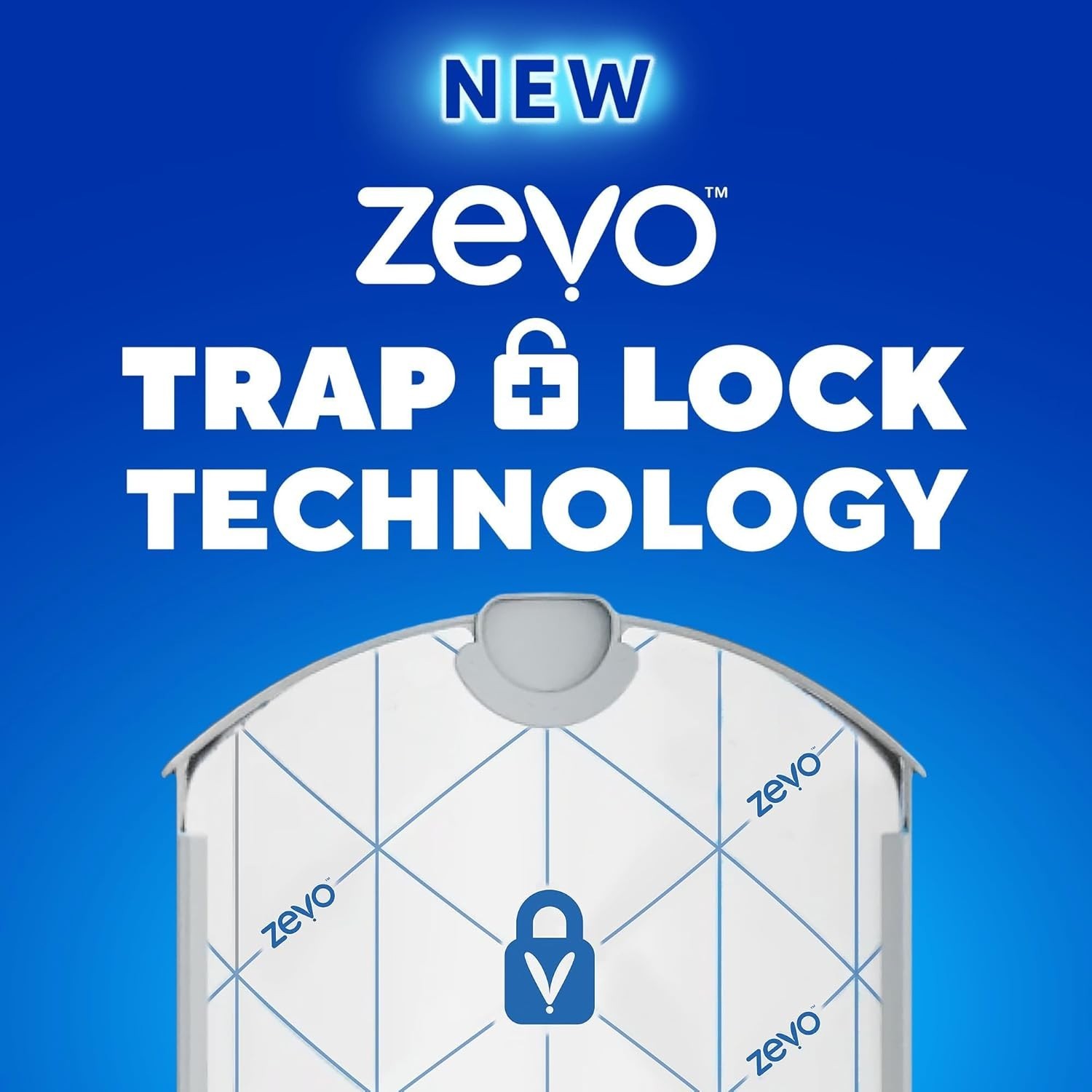 Zevo Flying Insect Trap Refill Cartridges -Easy to Use (12 Refill Cartridges) gallery