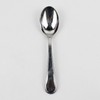 Pottery Barn Flatware PBN40 Pattern 18/8 SS Teaspoon 7" Rare HTF Pattern gallery