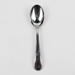 Pottery Barn Flatware PBN40 Pattern 18/8 SS Teaspoon 7″ Rare HTF Pattern