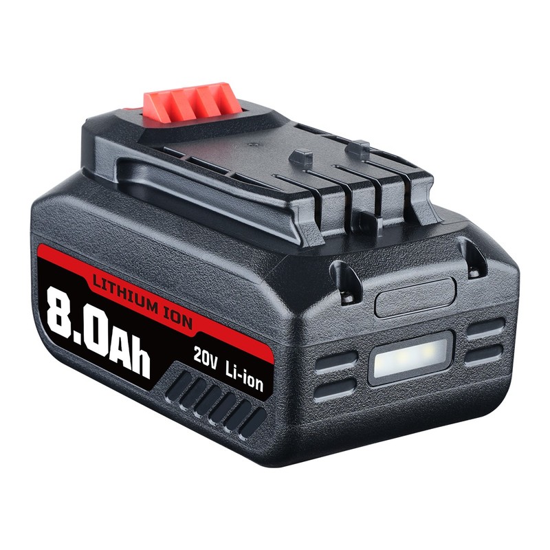 2Pack 20V 8.0Ah For Craftsman V20 Lithium-Ion Battery CMCB204 CMCB202 CMCB201 gallery