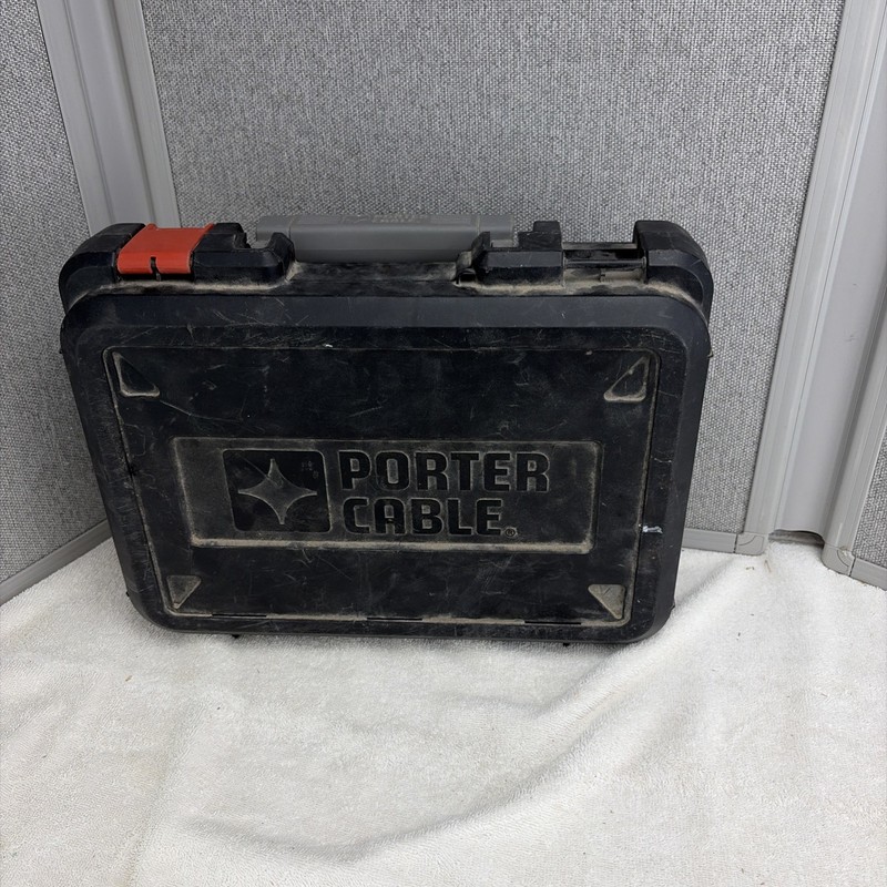 PORTER-CABLE PCE605 Type 2 Oscillating Tool Corded 120V Variable Speed W’ Case gallery