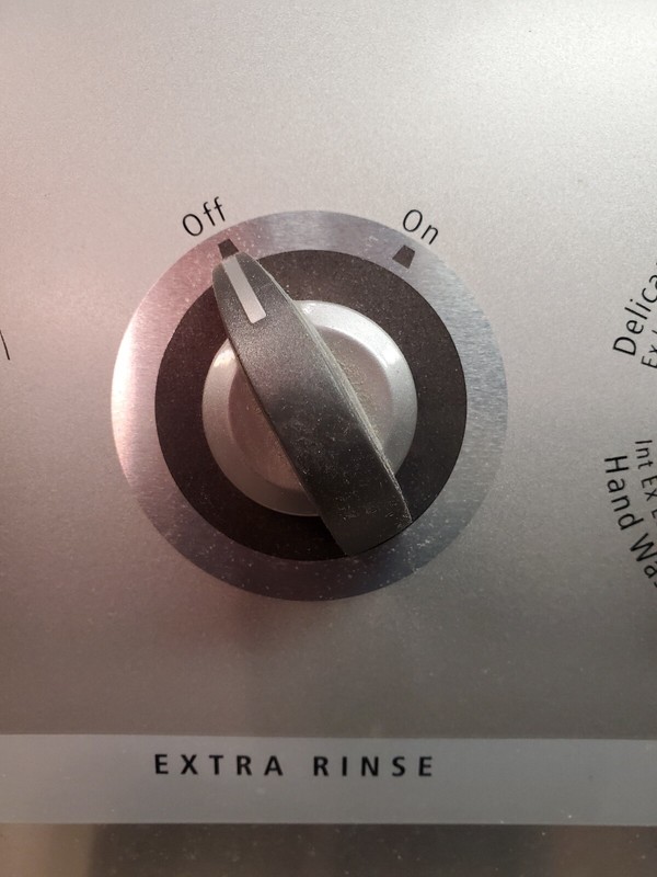 WHIRLPOOL WASHING MACHINE CONTROL DIALS 8577842 8577786 3949187 8578536 PART OUT gallery