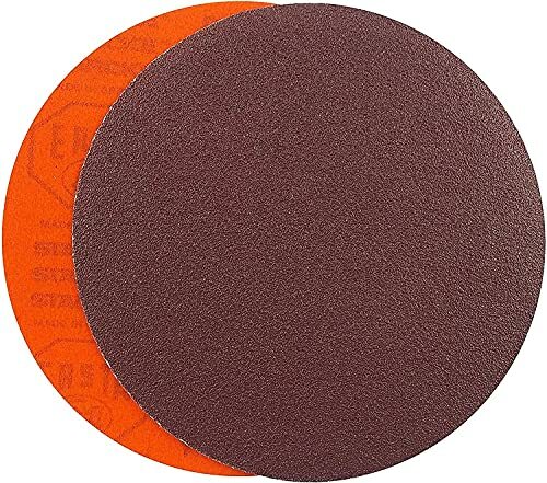 8 Inch Hook and Loop Heavy Duty Sanding Discs gallery