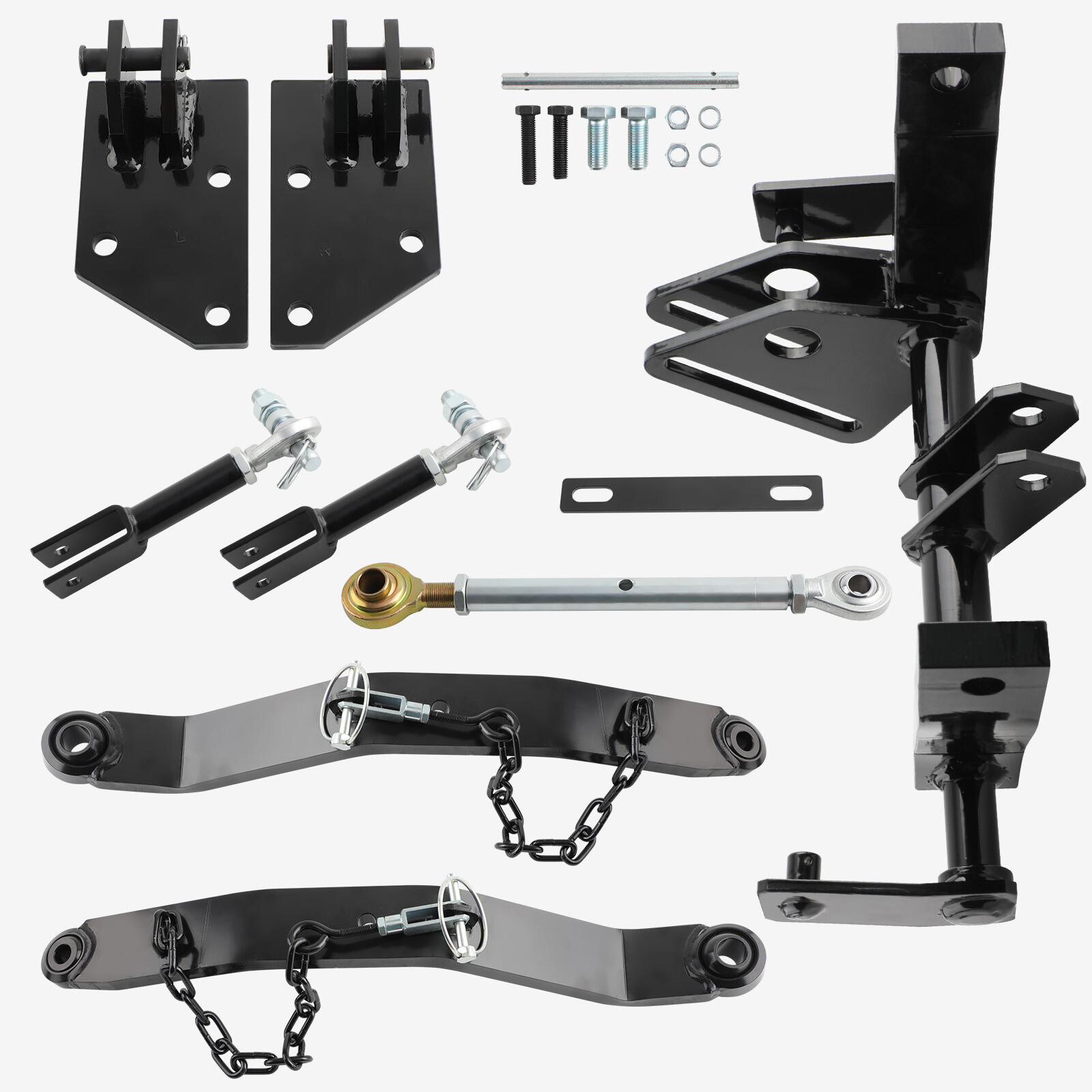 3 Point Hitch for John Deere Tractor Models 318 322 330 332 420 430 Diesel gallery