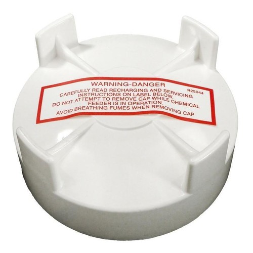 Pentair Chlorinator Cap White 25307-500-020 gallery