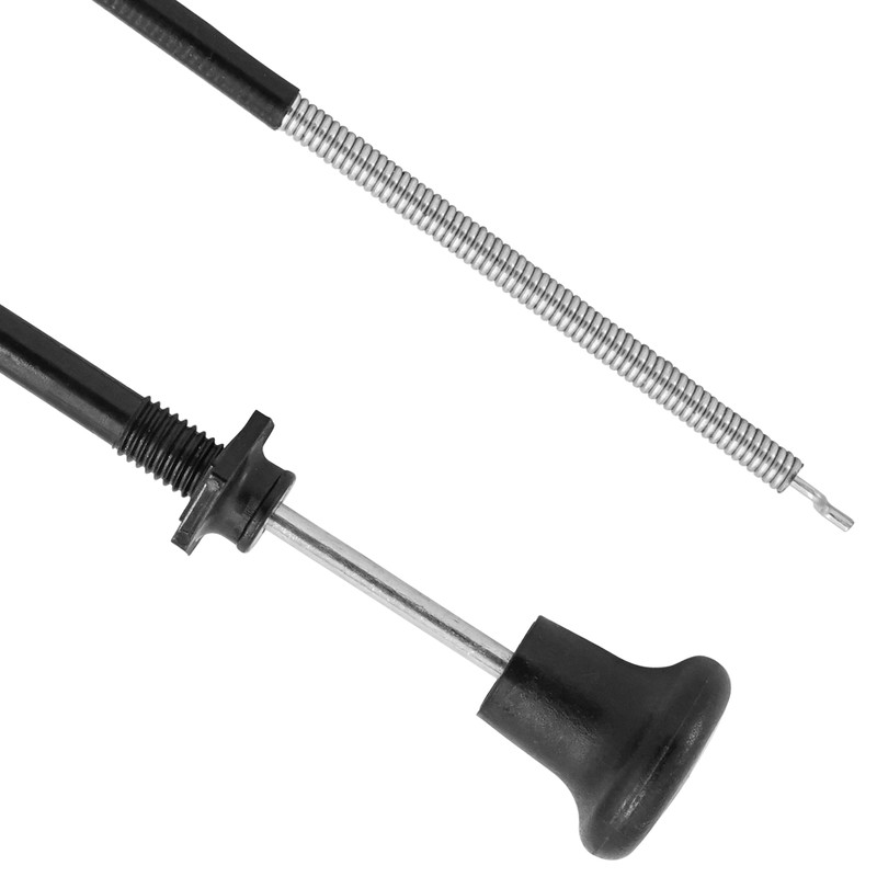 Caltric Choke Control Cable for Cub Cadet RZT RZTL42 RZTL46 RZTL50 RZTL54 RZT-LX gallery